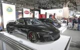 Lotus Evora