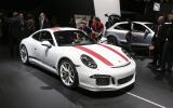 Porsche 911 R