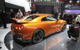 Nissan GT-R