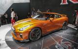 Nissan GT-R