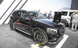 Mercedes-Benz GLC43