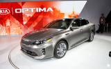 Kia Optima