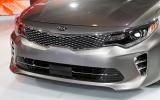 Kia Optima