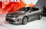 Kia Optima