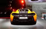 New McLaren 570S Coupe - pricing, specifications and pictures