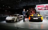 New McLaren 570S Coupe - pricing, specifications and pictures