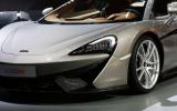New McLaren 570S Coupe - pricing, specifications and pictures