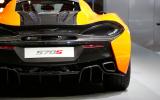 New McLaren 570S Coupe - pricing, specifications and pictures