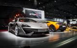 New McLaren 570S Coupe - pricing, specifications and pictures