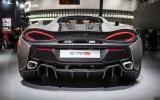 New McLaren 570S Coupe - pricing, specifications and pictures