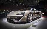 New McLaren 570S Coupe - pricing, specifications and pictures