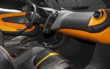 New McLaren 570S Coupe - pricing, specifications and pictures