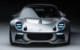 Nyobolt electric concept front Nyobolt electric concept front