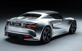 Nyobolt electric concept rear three quarter Nyobolt electric concept rear three quarter