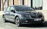 2017 Skoda Octavia facelift revealed