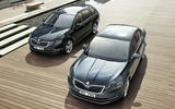 2017 Skoda Octavia facelift revealed