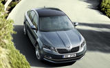2017 Skoda Octavia facelift revealed