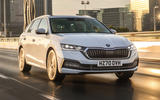2020 Skoda Octavia iV PHEV