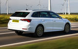 2020 Skoda Octavia iV PHEV