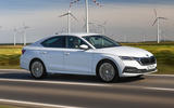2020 Skoda Octavia iV PHEV