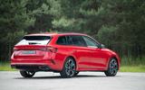 Skoda Octavia vRS estate Skoda Octavia vRS  estate