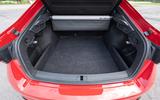 Skoda Octavia vRS hatch boot Skoda Octavia vRS hatch boot