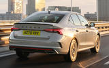 2020 Skoda Octavia vRS iV