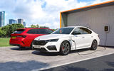 2020 Skoda Octavia vRS iV 2020 Skoda Octavia vRS iV