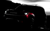 Ford new SUV