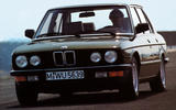 E28 BMW 5 Series