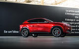 Alfa Romeo Tonale concept - side