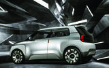 Fiat Centoventi concept - rear
