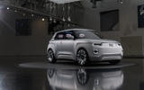 Fiat Centoventi concept - front