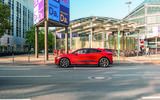 Driving the Jaguar I-Pace to the Frankfurt motor show