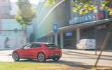 Driving the Jaguar I-Pace to the Frankfurt motor show