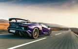 Lamborghini Aventador SVJ
