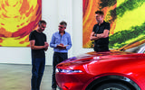 Alfa Romeo Tonale concept - Richard Bremner talks to design team