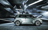 Fiat Centoventi concept - side