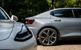 2020 Polestar 2 vs Tesla Model 3 - details 2020 Polestar 2 vs Tesla Model 3 - details