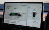 Tesla Model 3 infotainment Tesla Model 3 infotainment