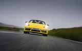 BMW Z4 vs Porsche Boxster and Audi TT