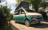 2020 Volkswagen California - static 2020 Volkswagen California - static
