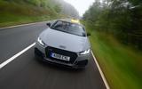 BMW Z4 vs Porsche Boxster and Audi TT