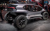 2019 Audi AI:Trail concept at Frankfurt motor show