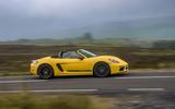 BMW Z4 vs Porsche Boxster and Audi TT