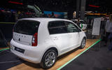 2019 Skoda Citigo-e iV at Frankfurt motor show