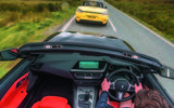 BMW Z4 vs Porsche Boxster and Audi TT