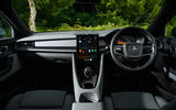 Polestar 2 interior Polestar 2 interior