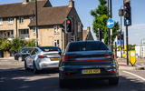 2020 Polestar 2 vs Tesla Model 3 - suburbs 2020 Polestar 2 vs Tesla Model 3 - suburbs