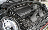 Mini engine Mini engine